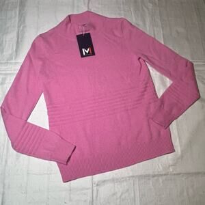 Movetes Cashmere Sweater S NWT